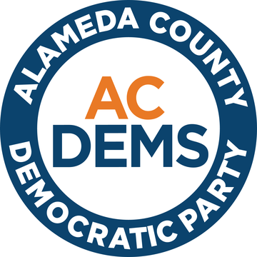 Alameda County Democratic Party endorsement seal