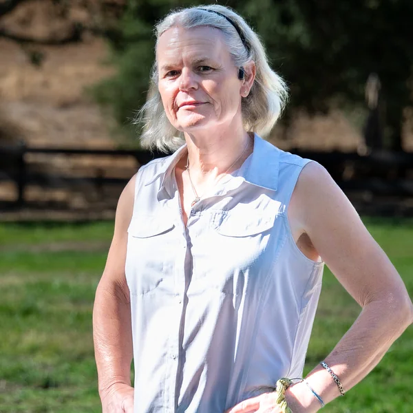 Rebecca Lewington, portrait